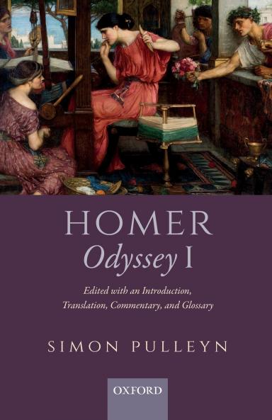 Homer Odyssey I