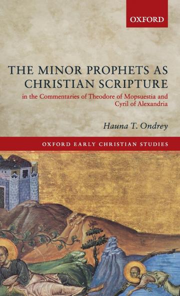 MINOR PROPHET AS CHRIST SCRIPT OECS C