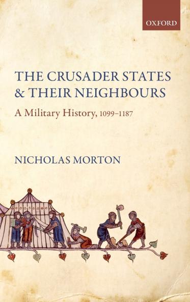 Crusader States and Their Neighbours
