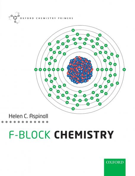 F-BLOCK CHEMISTRY OCP