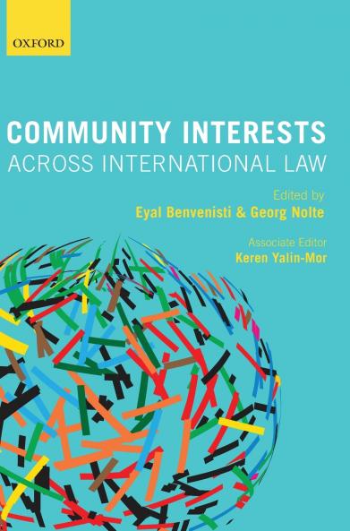 Community Interests Across International Law