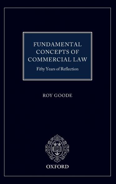 FUNDAMENTAL CONCEPTS OF COMMERCIAL LAW C