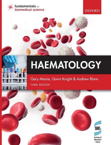HAEMATOLOGY 3E IBMS P