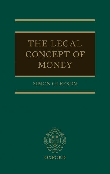 LEGAL CONCEPT OF MONEY C
