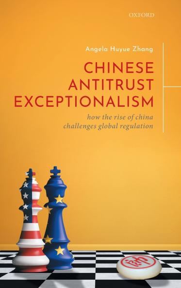 Chinese Antitrust Exceptionalism