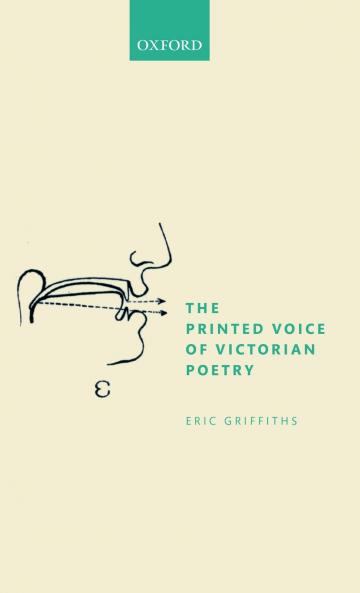 Printed Voice of Victorian Poetry