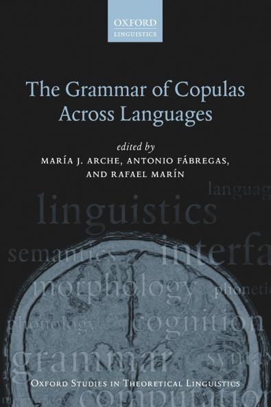 Grammar of Copulas Across Languages