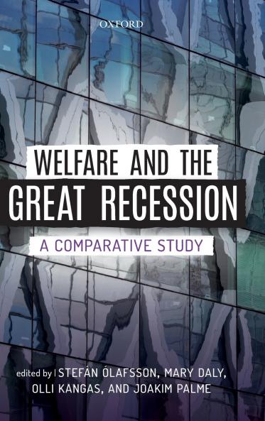 WELFARE & GREAT RECESSION C