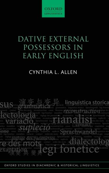 Dative External Possessors in Early English