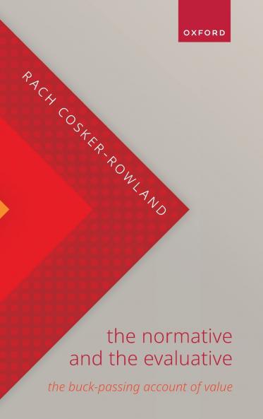 Normative and the Evaluative