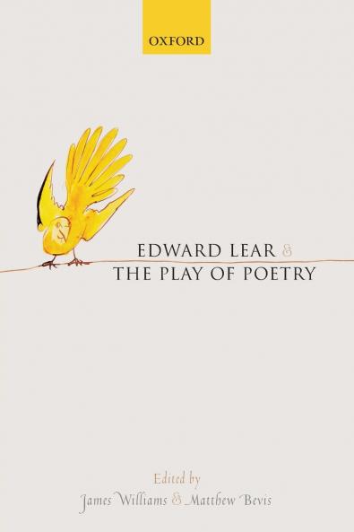 Edward Lear and the Play of Poetry