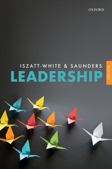 LEADERSHIP 3E P