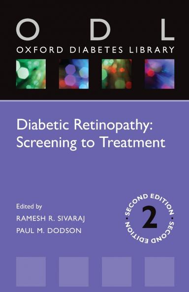 DIABETIC RETINOPATHY 2E ODL P