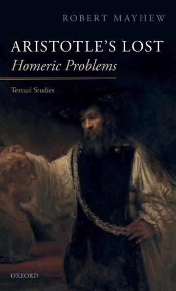 Aristotle's Lost Homeric Problems