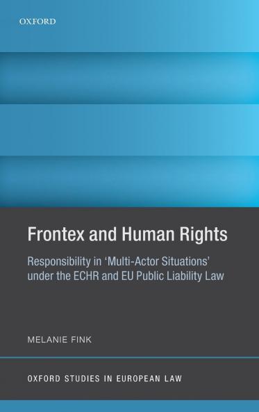 Frontex and Human Rights