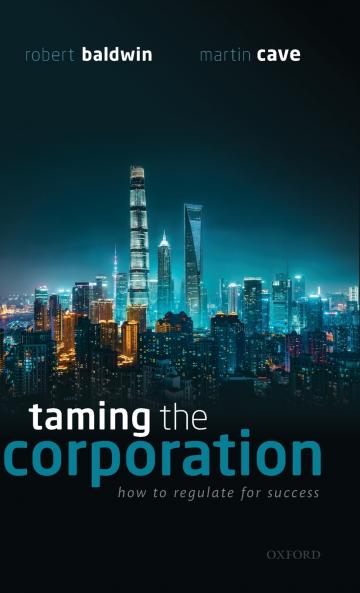 TAMING THE CORPORATION C