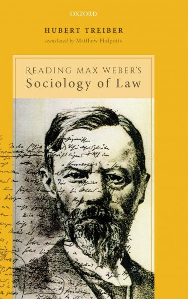 READING MAX WEBER SOCIOLOGY OF LAW C