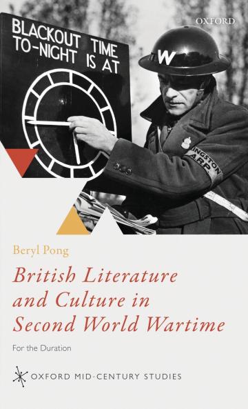 British Literature and Culture in Second World Wartime