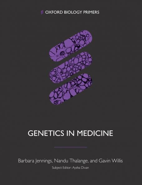 GENETICS IN MEDICINE OBPR P