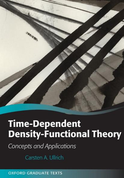 Time-Dependent Density-Functional Theory