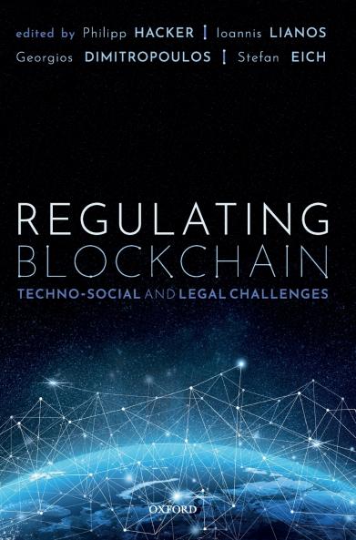 REGULATING BLOCKCHAIN C