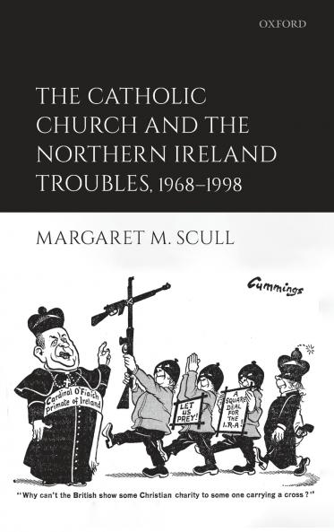 CATHOL CHURCH & NORTH IRISH TROUBLES C