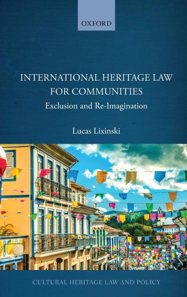 International Heritage Law for Communities