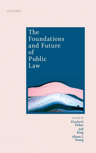 Foundations and Future of Public Law