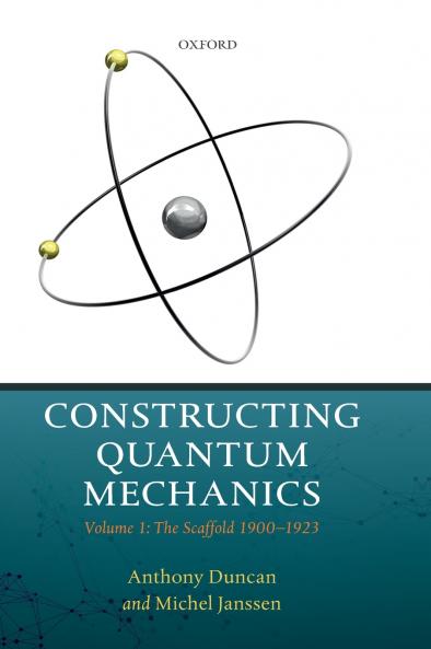 Constructing Quantum Mechanics