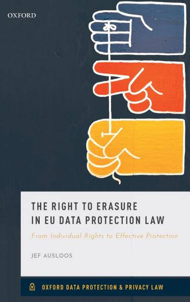 Right to Erasure in Eu Data Protection Law