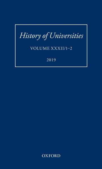 History of Universities