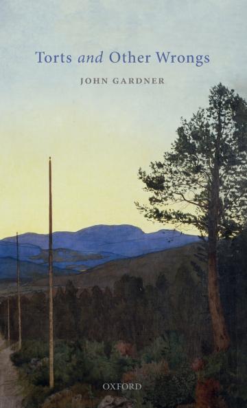 Torts and Other Wrongs