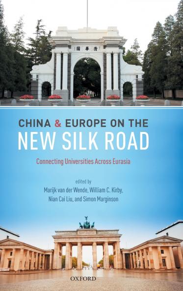 CHINA & EUROPE NEW SILK ROAD C
