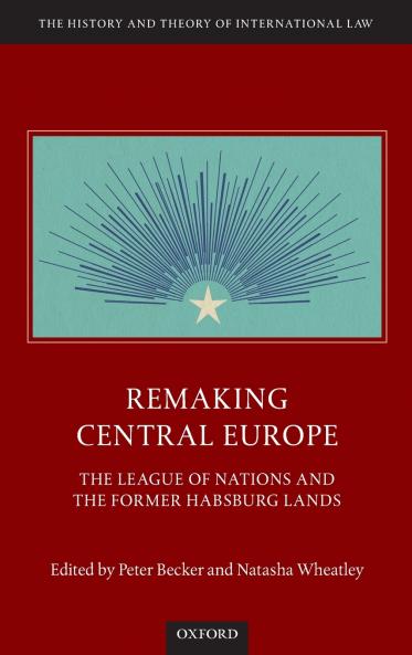 REMAKING CENTRAL EUROPE HTIL C