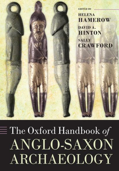 OHB ANGLO-SAXON ARCHAEOLOGY OHBK P