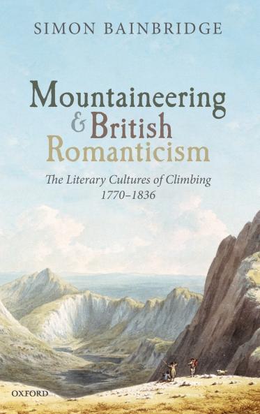 MOUNTAINEERING & BRIT ROMANTICISM C