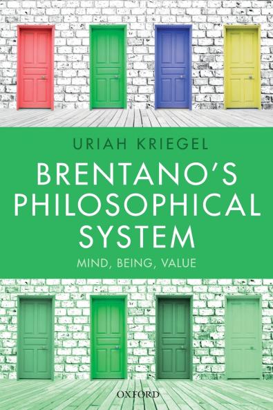 Brentano's Philosophical System