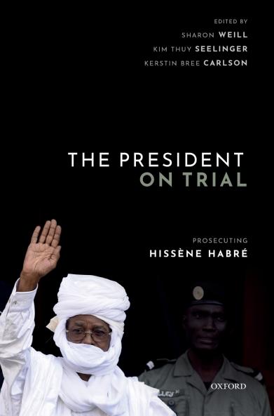 PRESIDENT ON TRIAL C