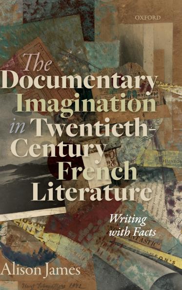 DOCUMENT IMAG 20TH CENT FRENCH LIT C