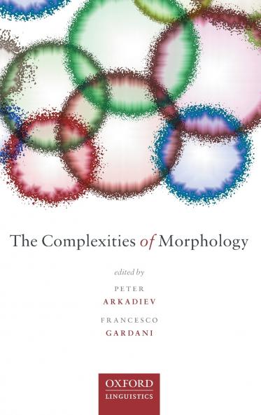 COMPLEXITIES OF MORPHOLOGY C