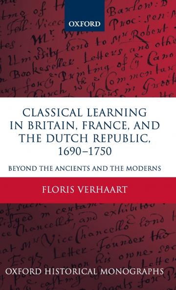 CLAS LEARN BRIT FRA & DUTCH REP OHM C