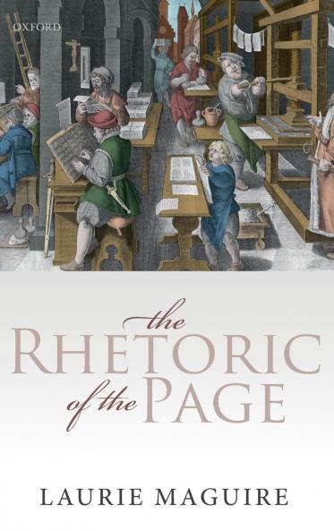 RHETORIC OF THE PAGE C