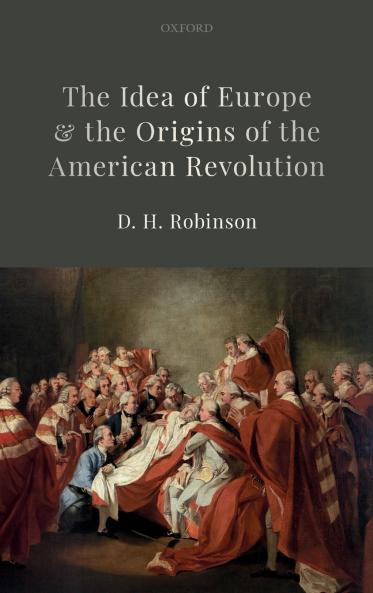 IDEA OF EUROPE & ORIG AMER REVOLUT C