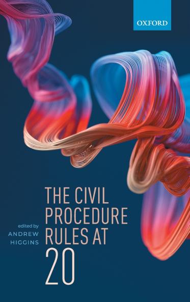 CIVIL PROCEDURE RULES AT 20 C