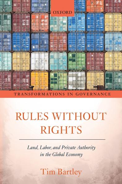 RULE WITHOUT RIGHTS TIG P
