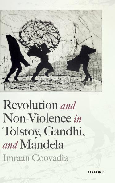 REV NON-VIOL TOLSTOY GANDHI MANDELA C