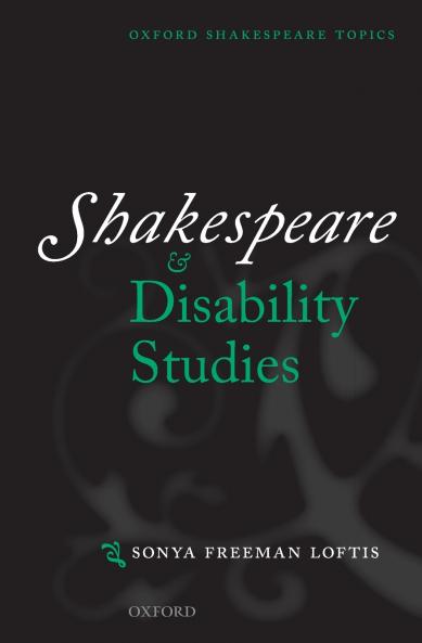 SHAKESPEARE & DISABILITY STUD OSTS P