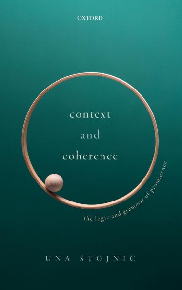 CONTEXT AND COHERENCE C