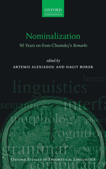 Nominalization