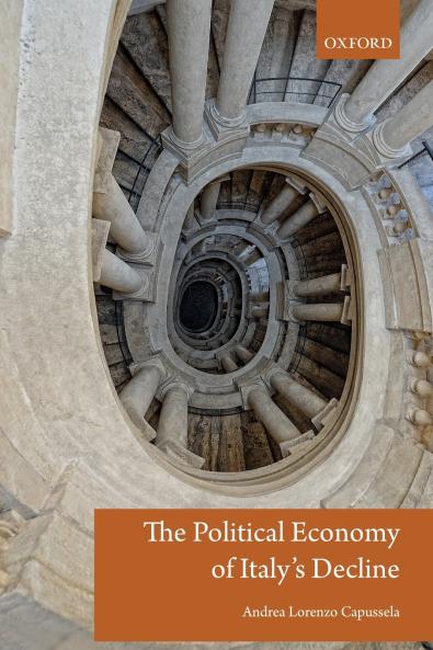 POLITICAL ECONOMY ITALY DECLINE P